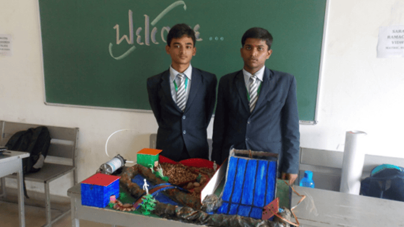 State Level Science Expo 2019