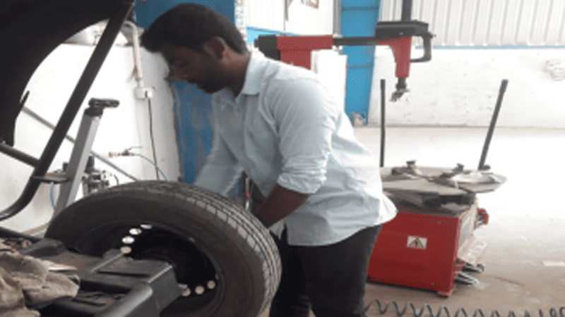 Industrial Training