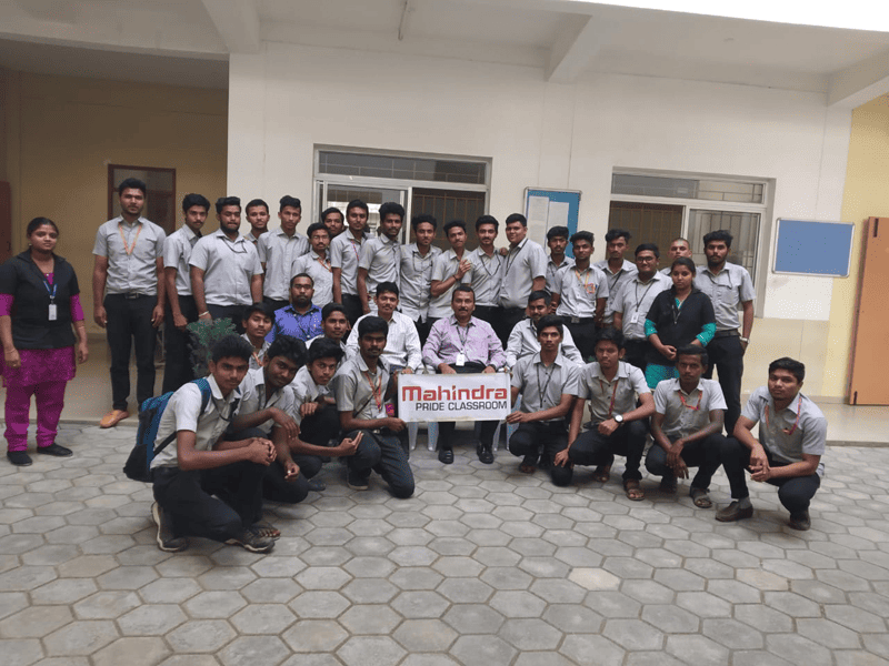 Mahindra Group Training