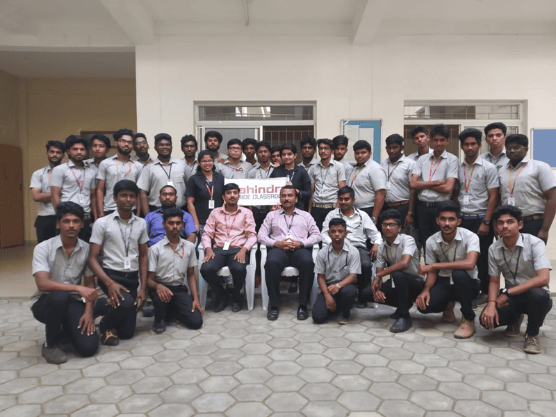 Placement Drive