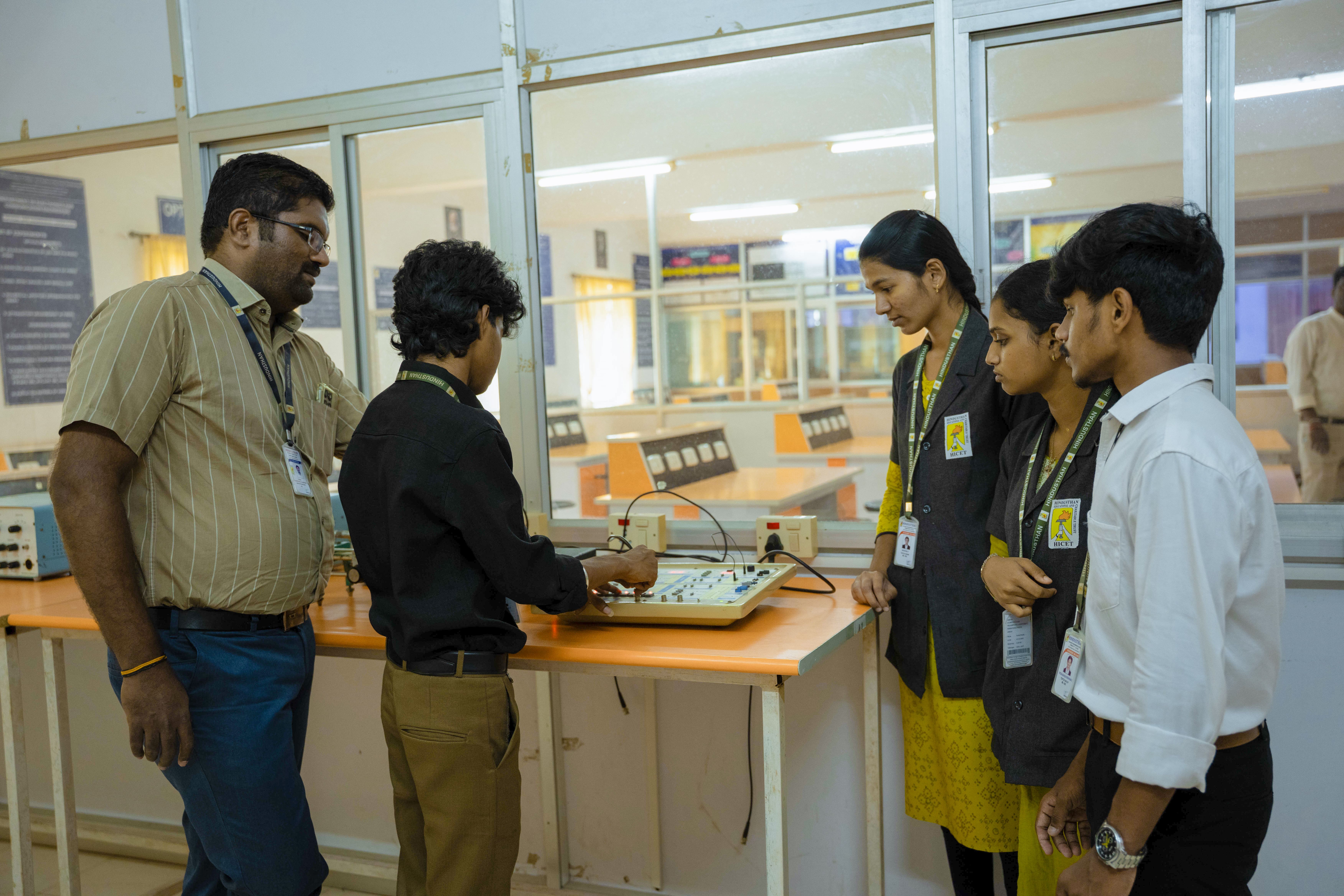 Electrical and Electronics Engineering