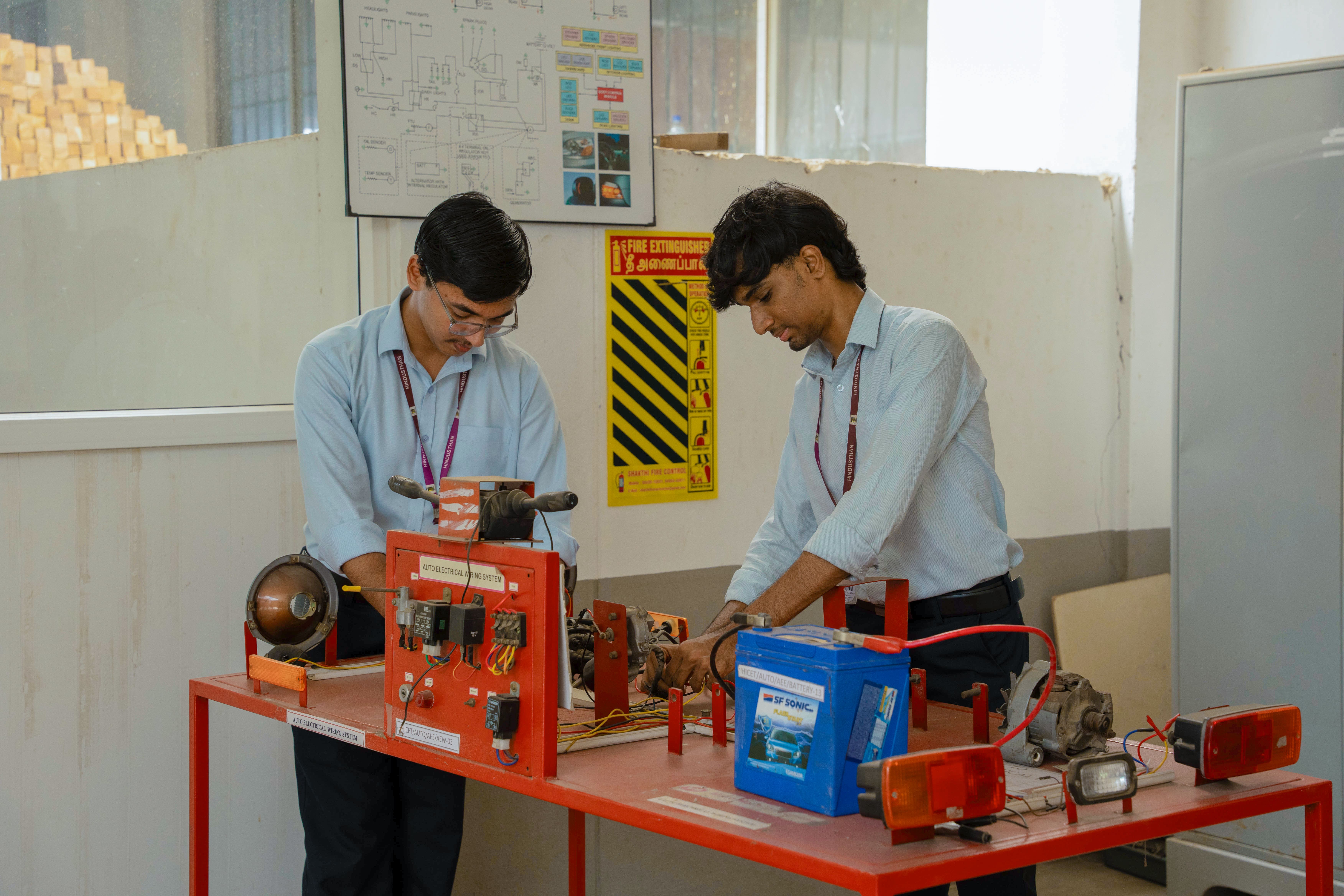 Mechanical Engineering